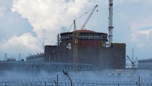 Russia blamed the UN for IAEA experts not being able to make it to the Zaporozhye nuclear power plant after the UN accused Moscow of running the NPP for its own benefit.
