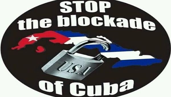 Latin American leaders demanded at the UN General Assembly to end the economic, commercial and financial blockade imposed by the U.S. on Cuba. Sep. 21, 2022. 