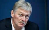 Peskov indicó: "El liderazgo ruso, encabezado por el presidente Vladímir Putin, todavía está listo para celebrar negociaciones sobre Ucrania".