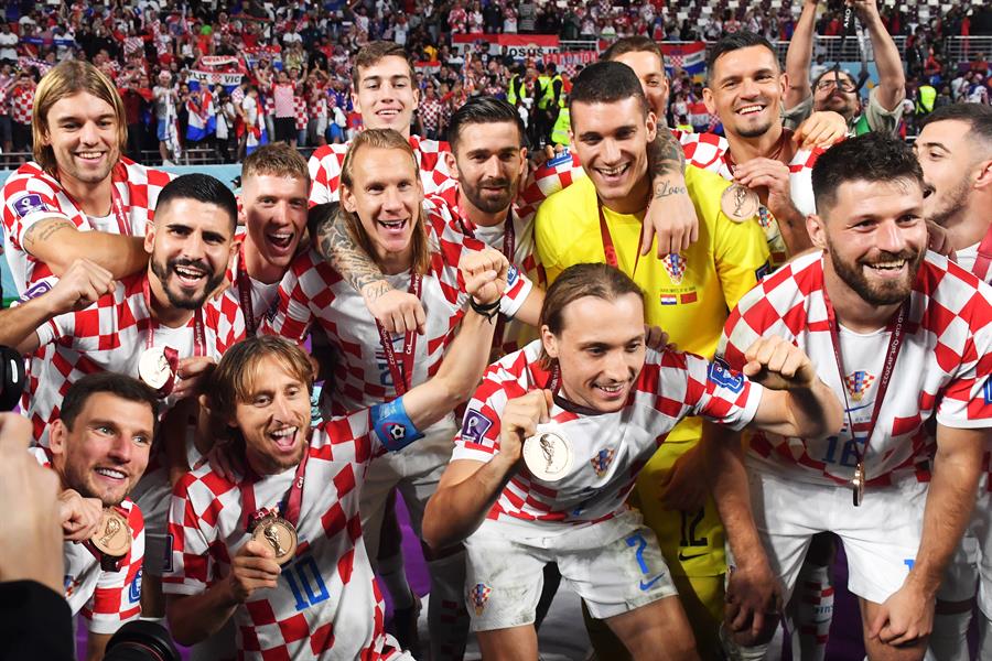 Qatar World Cup: Croatia Beats Morocco 2-1 In Thrilling Third-Place Match