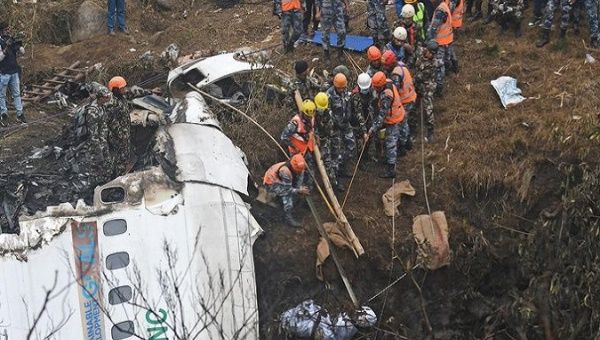 69 bodies have been recovered and 41 victims identified, according to the Civil Aviation Authority of Nepal. Jan. 16, 2023. 