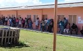 Los ciudadanos podrán acudir a los más de 100 centros de votación habilitados en los 17 distritos electorales.