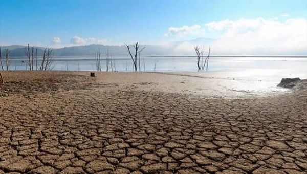 In the Latin American region, Brazil, Peru, Argentina and Bolivia also report drought effects due to climate change. Jan. 20, 2023. 