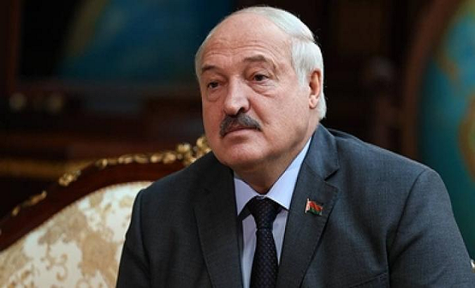 Belarusian President Alexander Lukashenko. Feb. 27, 2023.