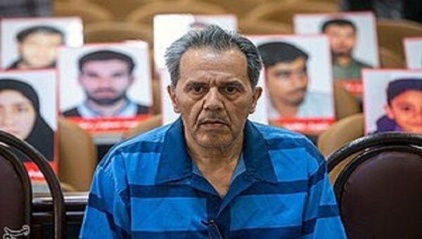 The decision is related to the death sentence handed down on February 21 by an Iranian court against German-Iranian citizen Jamshid Sharmahd. Mar. 1, 2023. 