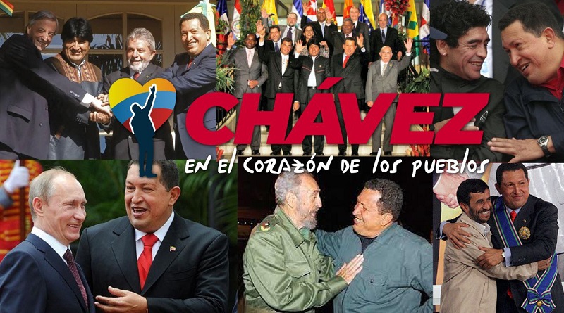 Geopolitical Achievements Under the Leadership of Hugo Chávez
