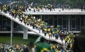 Los ataques contra las sedes se produjeron una semana después que Lula ocupara la presidencia del país.