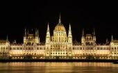House of Parliament in Budapest, Hungary.