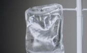 IV bag from China