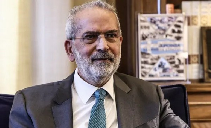 Ioannis Sarmas.