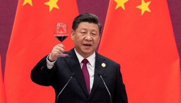 President Xi Jinping, 2023.