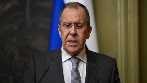 Russian Foreign Minister Sergey Lavrov. Jun. 16, 2023. 