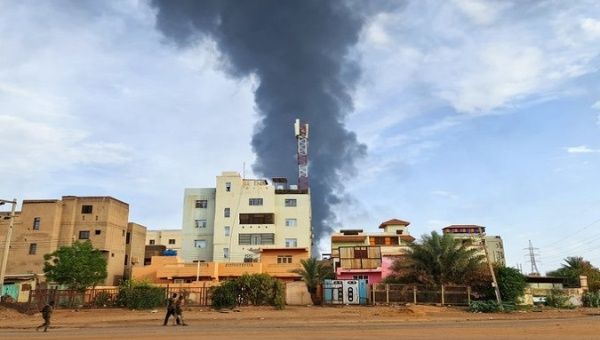 Impact of the war in Khartoum. Jun. 29, 2023.