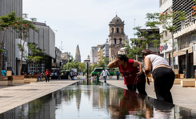 From June 1 to 22, Mexico recorded its third heat wave. Jun. 29, 2023.