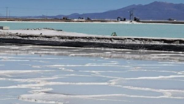 Bolivia has more than 21% of the world's effective lithium reserves that have not yet been exploited. Jun. 29, 2023. 