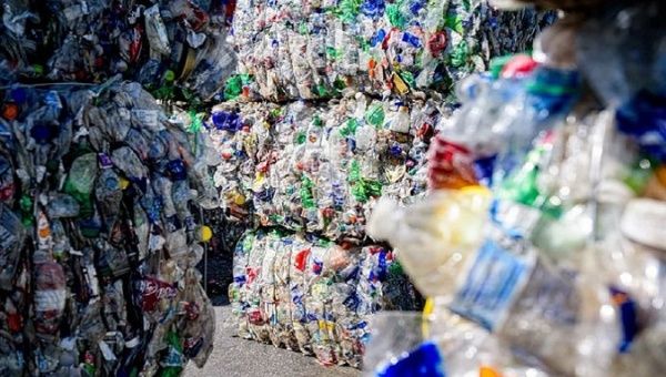 Plastic waste in New Zealand. Jun. 30, 2023. 