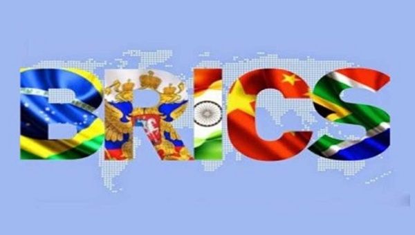 BRICS Group composed of Brazil, Russia, India, China and South Africa. Jun. 30, 2023. 