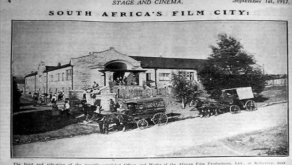 History of Africa, Filmmaking. Jun. 30, 2023. 