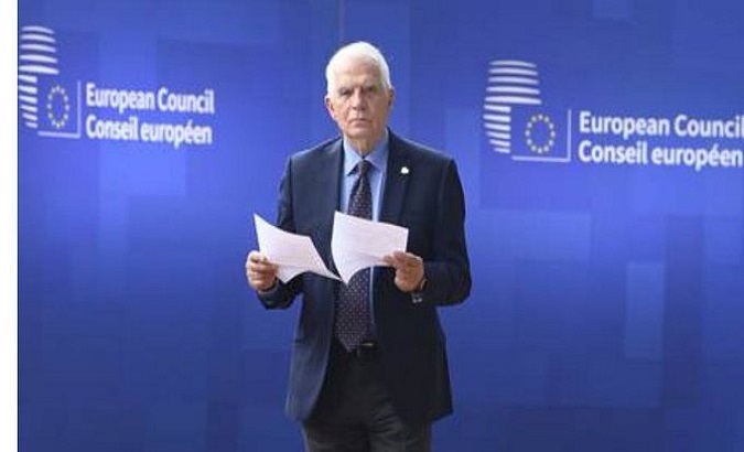 European Union chief diplomat Josep Borrell. Jul. 4, 2023.