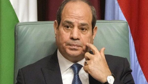 Abdelfatah al Sisi has modified the Constitution to restrict freedoms and suppress all opposition. Jul. 6, 2023. 