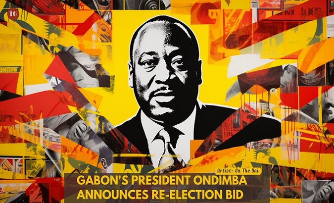 Bongo Ondimba opts for a third term after 14 years in power. Jul. 12, 2023.