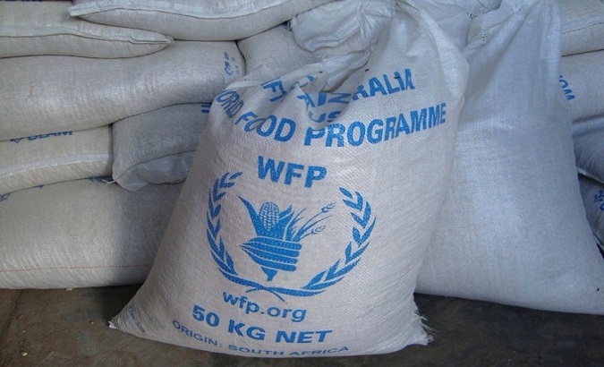 The UN WFP says it will not be able to provide assistance to 100,000 people in urgent need in Haiti. Jul. 18, 2023.