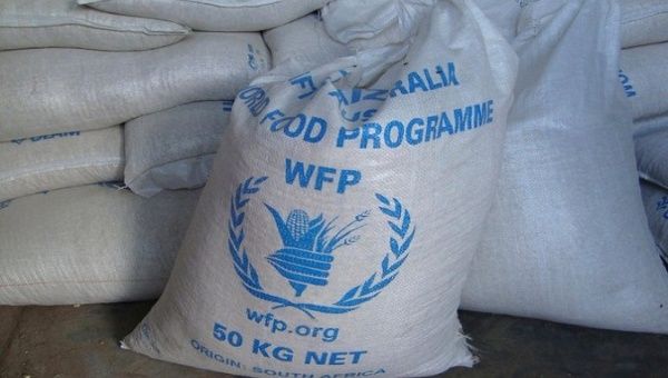 The UN WFP says it will not be able to provide assistance to 100,000 people in urgent need in Haiti. Jul. 18, 2023. 