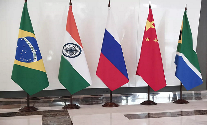 Second BRICS Dialogue with leading academics, policymakers and researchers. Jul. 25, 2023.