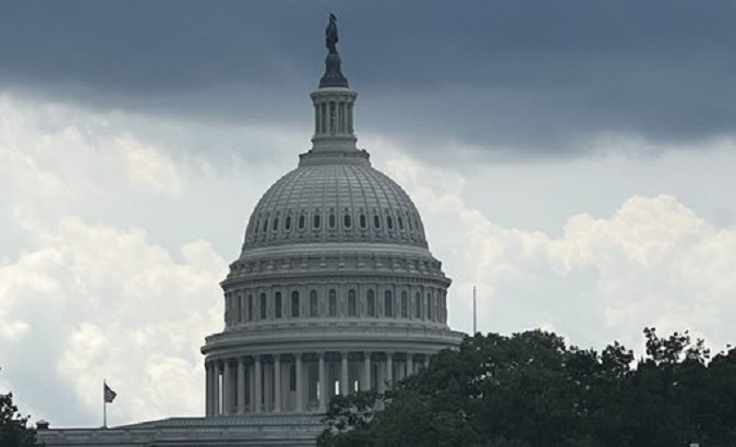 The Capitol building, Washington DC, U.S., July 25, 2023.
