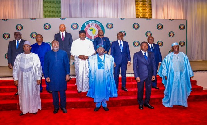 Fifty First Extraordinary Summit of the ECOWAS Authority of Heads of State and Government on the political situation in Niger. Jul. 31, 2023.