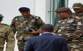 France could intervene militarily in Niger, says the military coup junta. Jul. 31, 2023. 