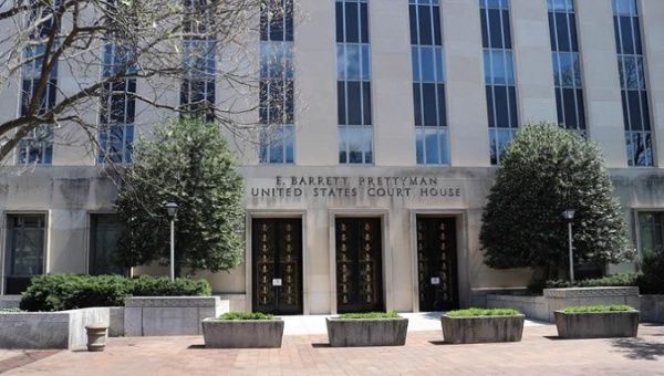 The E. Barrett Prettyman U.S. Court House in Washington DC, U.S.