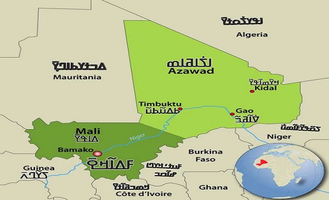 Mali's relations with the United Nations have deteriorated sharply since the 2020 coup. Aug. 15, 2023.