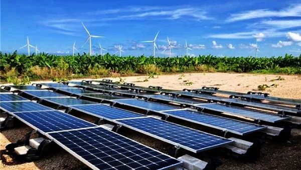 As a projection, the country expects to obtain 40% of its electricity supply from renewable sources by 2025 and 60% by 2040. Aug. 15, 2023. 