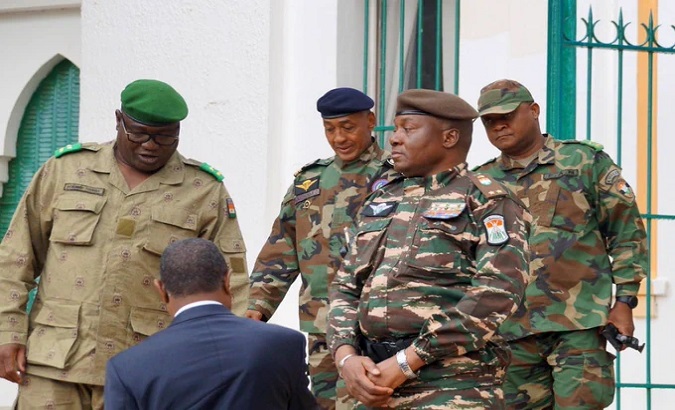 Niger's military junta proposes a three-year transition to civilian rule. Aug. 22, 2023.