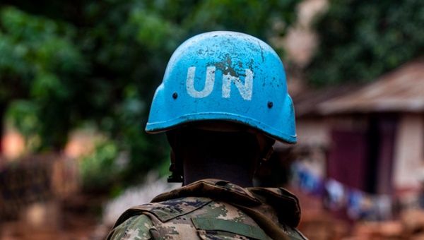 Withdrawal of UN peacekeeping forces from Mali. Sep. 1, 2023. 