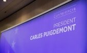 Las tres condiciones que enumeró Puigdemont para empezar a negociar la investidura de un candidato son reconocer la “legitimidad democrática” del independentismo, una ley de amnistía y la creación de un mecanismo de garantía.