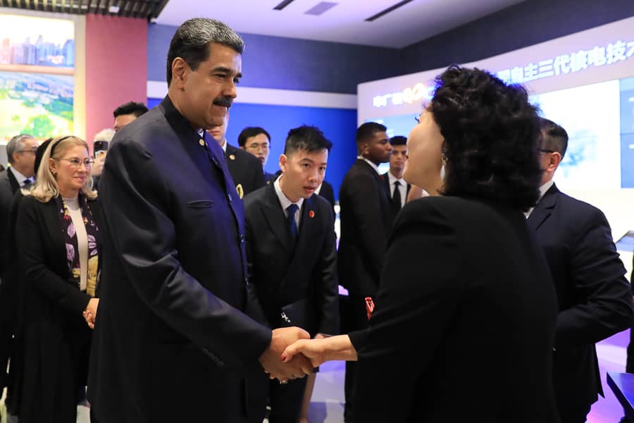 Venezuela And China Will Cooperate To Development And Modernization Of The Special Economic Zones
