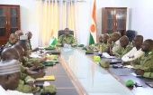 De acuerdo con los militares, "vehículos blindados" del Ejército francés están desplegados en la comuna de Malanville, en Benín.