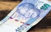 South Africa money bill. Sept. 18, 2023.