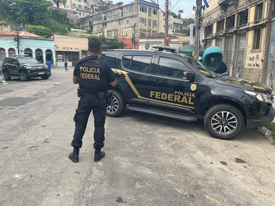Specific measures were also announced for the states of Rio de Janeiro and Bahia, which have suffered an escalation of violent deaths in recent weeks. Oct. 2, 2023.