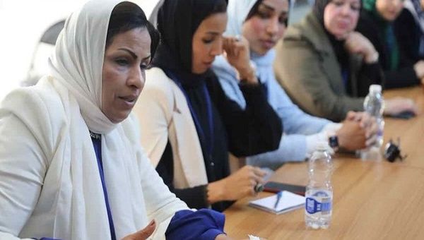 UN launches leadership skills training program for Libyan women. Oct. 4, 2023. 
