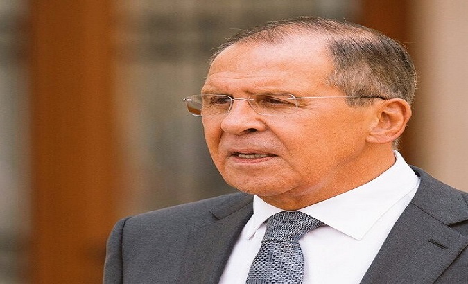 Russian Foreign Minister Sergey Lavrov held a meeting with Arab League Secretary General Ahmed Aboul Gheit. Oct. 9, 2023.