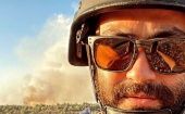 Journalist Issam Abdullah killed in Israeli airstrike in Lebanon, Oct. 13, 2023.