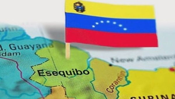 Venezuela urged the Guyanese government to desist from 