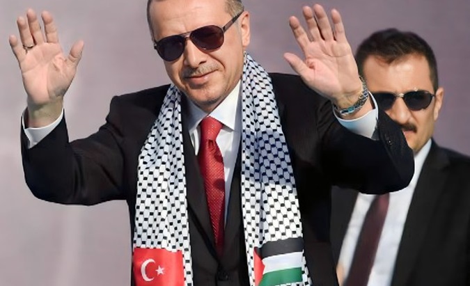Türkiye President Recep Tayyip Erdogan.