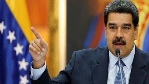President Nicolás Maduro has made multiple calls to establish a direct diplomatic dialogue with Guyana. Nov. 2, 2023. 