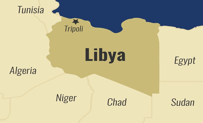 Oil-rich Libya is politically divided between eastern and western governments. Nov. 3, 2023.