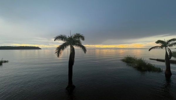 Lake Tanganyika, Kigoma Region, Tanzania. Nov. 13, 2023. 