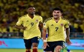 Colombia dio una remontada histórica ante Brasil en Barranquilla